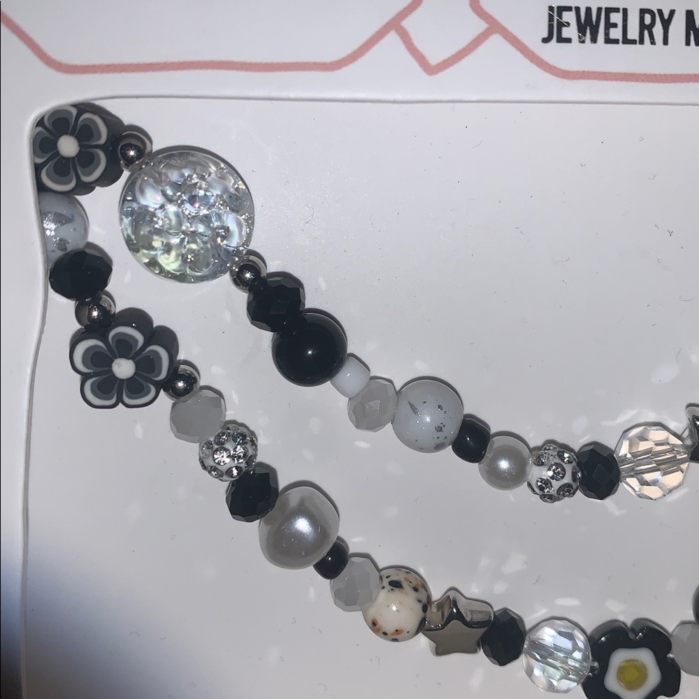 🔥NEW- DIY PURSE FASHION BEADED BAG CHAIN AND CHARMS - Picture 8 of 8